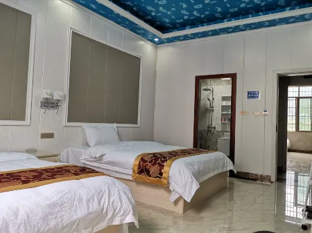 Congjiang Haolaiwu Fashion Hotel Отели рядом со станцией Congjiang Railway Station