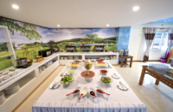 安納西酒店 萬榮酒店