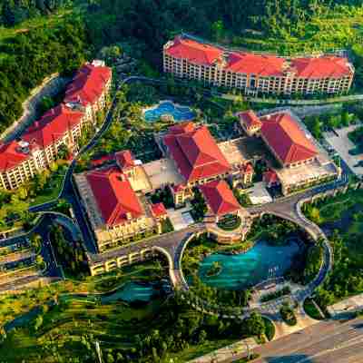巴中費爾頓大飯店 Hotel Exterior