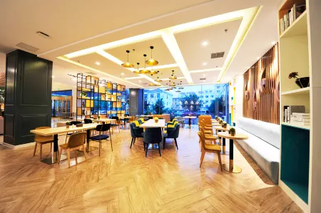 Magnotel (Wulian Jiefang Road)