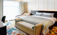 Jingkang International Hotel Hotels in Ankang
