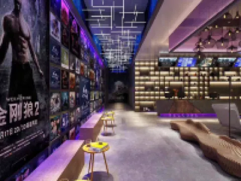 Hengda Film Hotel (High School Branch of No. 4 Middle School, Suoluowan Commercial Street, Haikou)