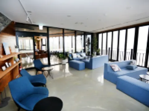 Arte Resort Spa & Pool Villa Hotels in Sacheon