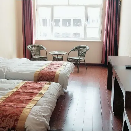 Bayan Erhengxin Business Hotel