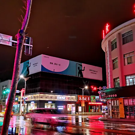 Longde Wankelong Hotel