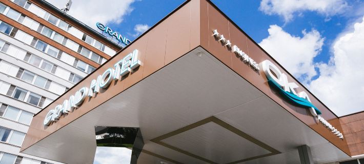 Гранд отель Ока Бизнес Отели в г. Нижний Новгород