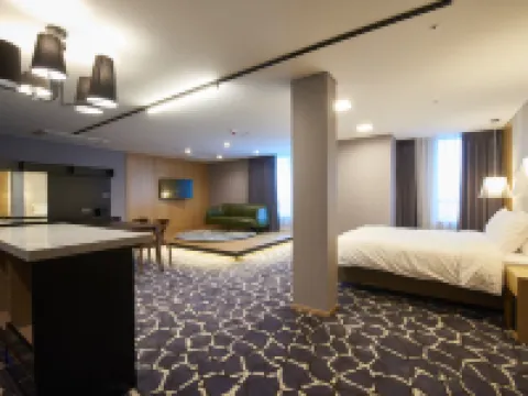 Hotel tt Seomyeon Hotels near Seomyeon
