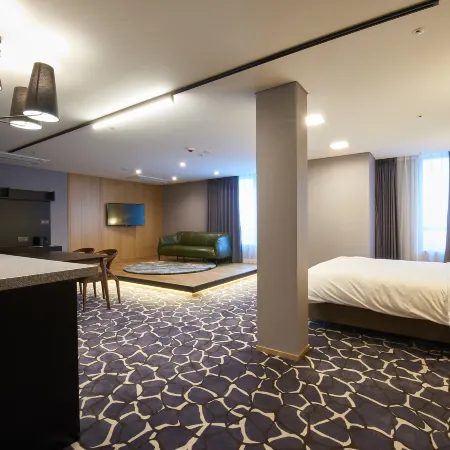 Hotel tt Seomyeon