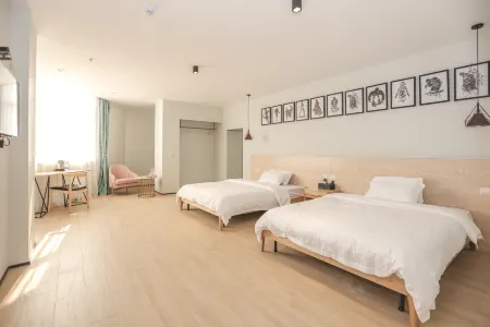 Feiyang Business Hotel Отели рядом с достопримечательностью «Wenchang College»