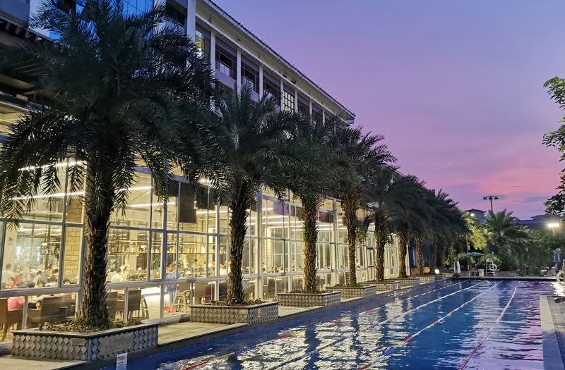 Sanying Spa Resort Hotel photo 3