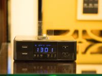 武威朗廷文华酒店 - 至尊全景大床房