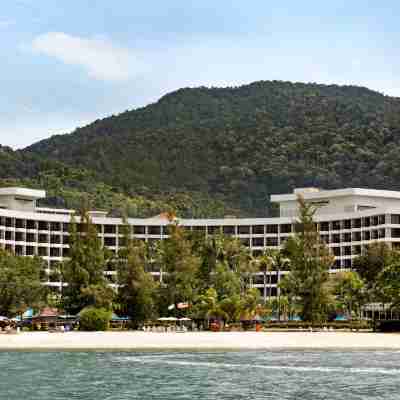 Shangri-La Golden Sands, Penang Hotel Exterior