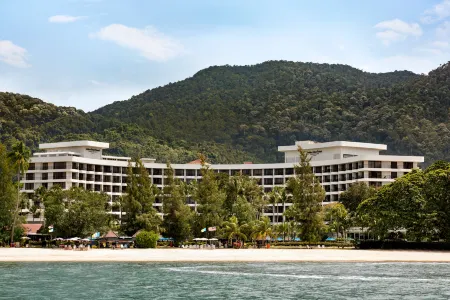 Shangri-La Golden Sands, Penang Отели в г. Northeast Penang Island