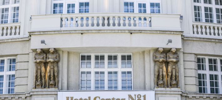 Hotel Centar No.1 Hotels in Belgrad