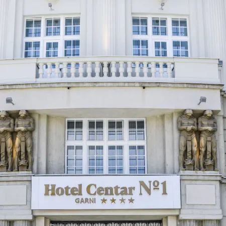 Hotel Centar No.1
