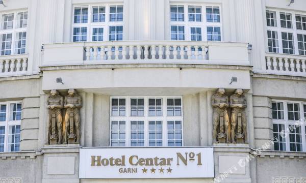 Hotel Centar No.1