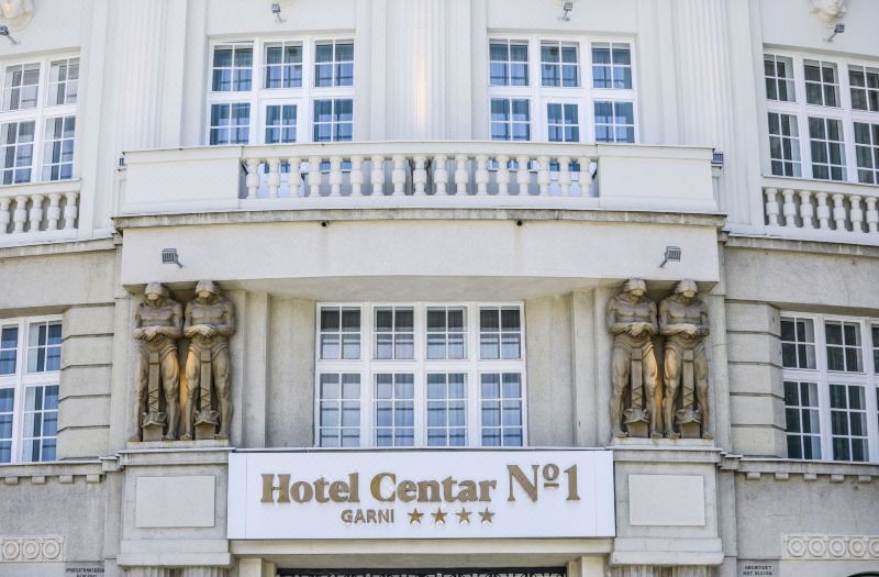 Hotel Centar No.1