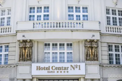 Hotel Centar No.1 Hotels near Belgrade City Centre