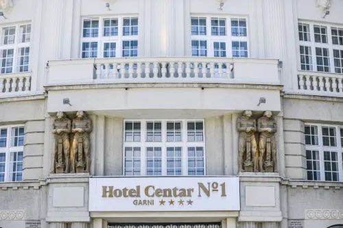 Hotel Centar No.1