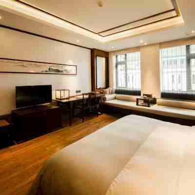 如易閣同修旅社·普陀山國際佛教文化交流中心 Rooms
