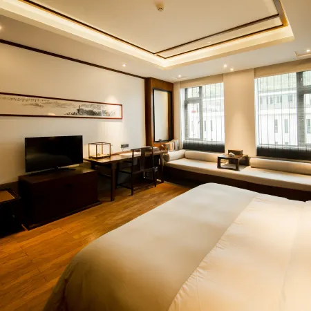 Ruyi Resort · International Cultural Center of Buddhism, Putuoshan Hotels in Zhoushan