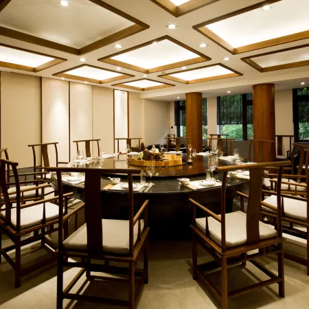 Ruyi Resort · International Cultural Center of Buddhism, Putuoshan