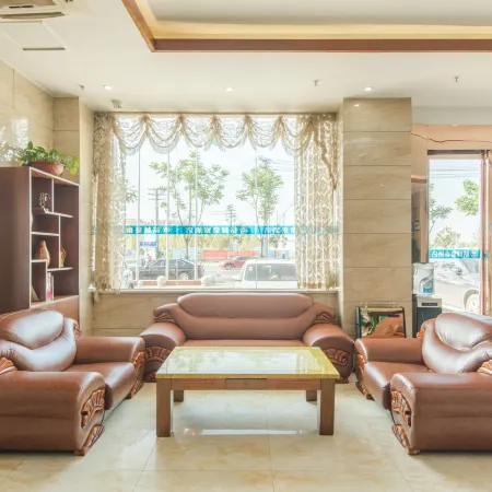 Qijiang Huating Express Hotel