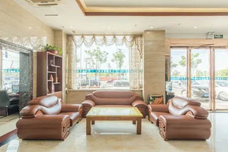 Qijiang Huating Express Hotel