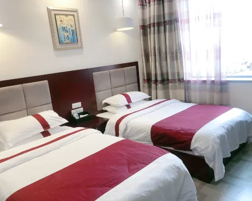 Yuanda Hotel Hotels in Ceheng