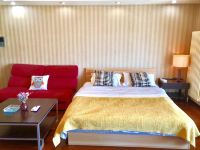 北京中湾国际华海泉畔酒店式公寓 - 豪华双床房
