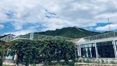 Fangfeng'er Nature Resort Отели рядом с достопримечательностью «Xizhuangcun»