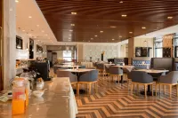Caifu Traders Hotel - Desayuno