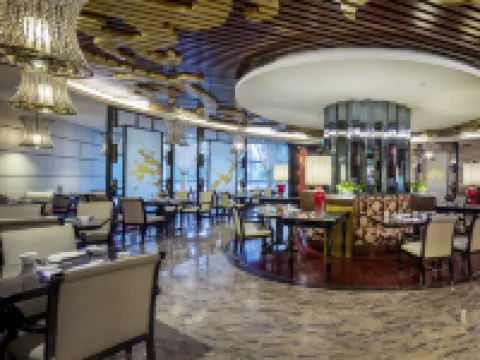 Shijiazhuang YUN-ZEN Jin Ling World Trade Plaza Hotel Hotels in Shijiazhuang