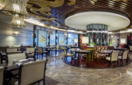 Shijiazhuang YUN-ZEN Jin Ling World Trade Plaza Hotel Hotels in Shijiazhuang