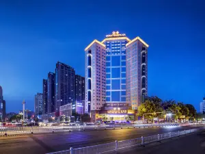 Shijiazhuang YUN-ZEN Jin Ling World Trade Plaza Hotel