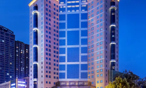 스자좡 윤젠 진 링 월드 트레이드 플라자 호텔