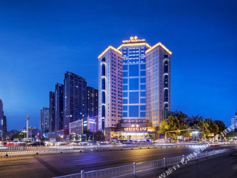 Shijiazhuang YUN-ZEN Jin Ling World Trade Plaza Hotel