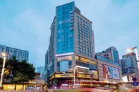 Echarm Hotel (Chengdu Chunxi Road Pedestrian Street) Hotels in Chengdu