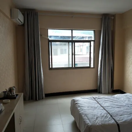 Jinying Shangwu Hotel