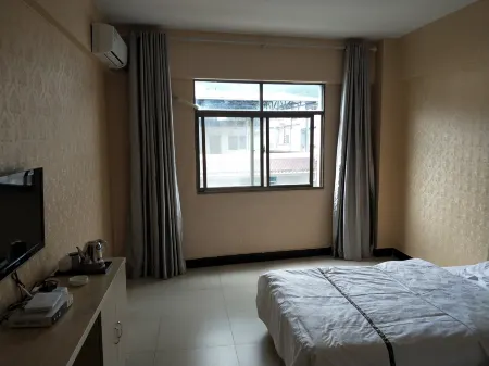 Jinying Shangwu Hotel