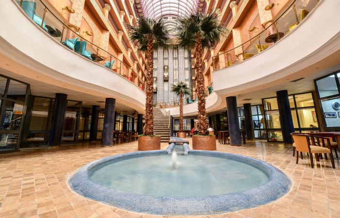 Anadolu Hotels Esenboğa Thermal