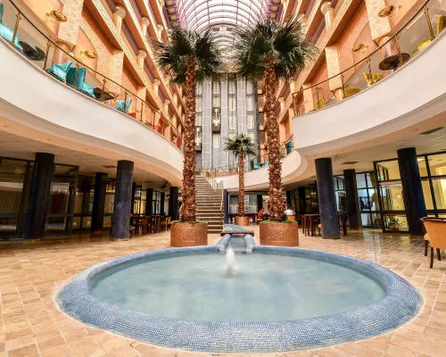 Anadolu Hotels Esenboğa Thermal Akyurt otelleri