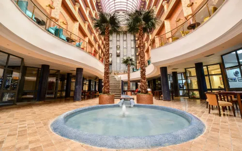 Anadolu Hotels Esenboga Thermal - Hot Springs