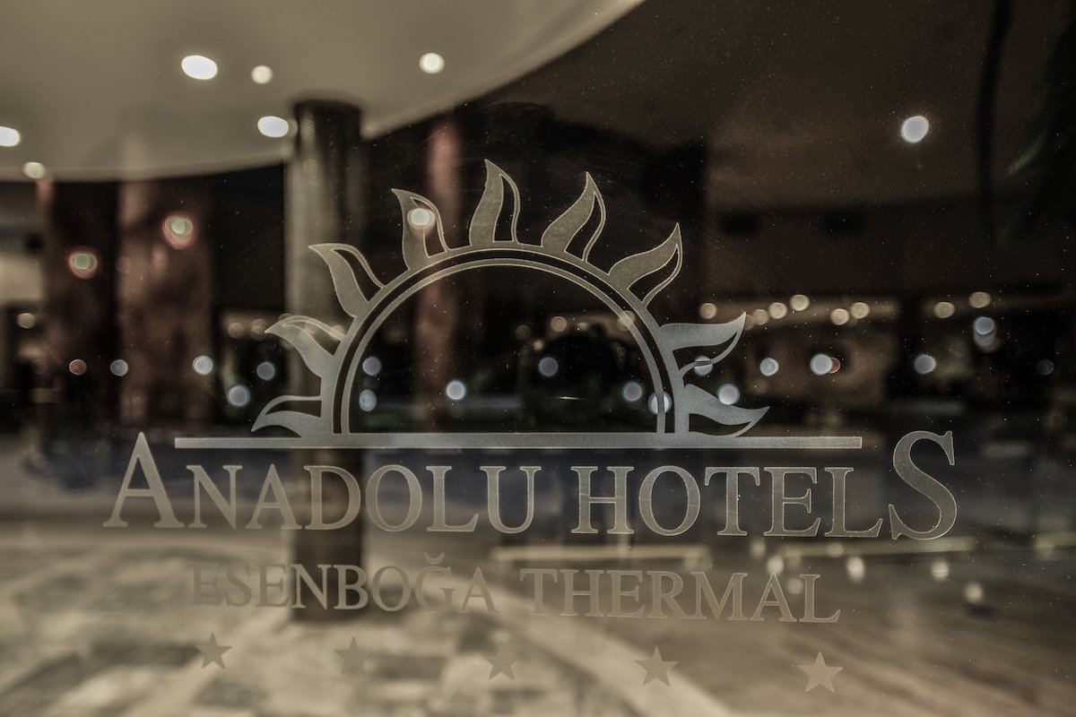 Anadolu Hotels Esenboga Termal