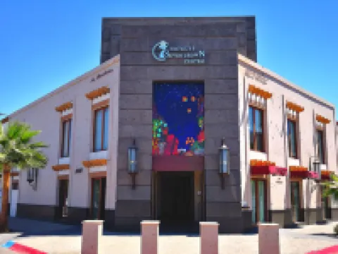 セブン クラウン ラ パス セントロ ラパスのホテル