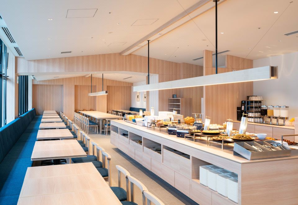 베셀 호텔 조식 메뉴