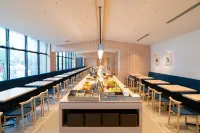 船舶花園薄野飯店 - 早餐