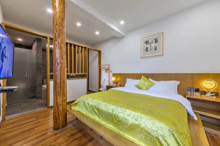 麗江古城陽光客棧