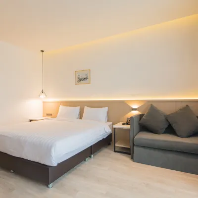 Madison Bangkok Hotel Hotels near Sinthon Steak House