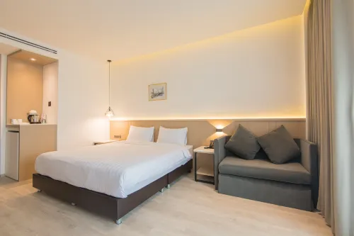 Madison Bangkok Hotel Các khách sạn ở Bangkok